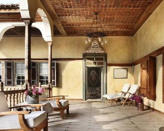 Heritage Homes Mehmet Ali Aga Konagi - Datça - Patio
