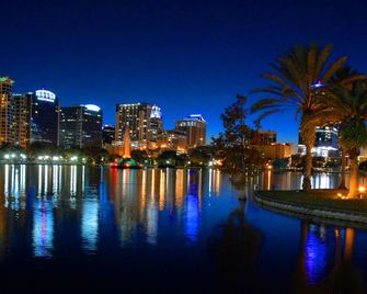 The Eo Inn - Downtown Orlando - Orlando - Außenansicht