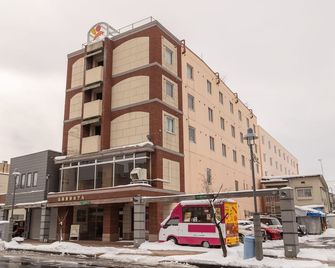 Tabist Hirosaki Touei Hotel - Hirosaki - Budova