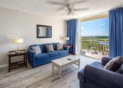 The Andros by Brightwild-4th Floor Sunset View - Key West - Living room