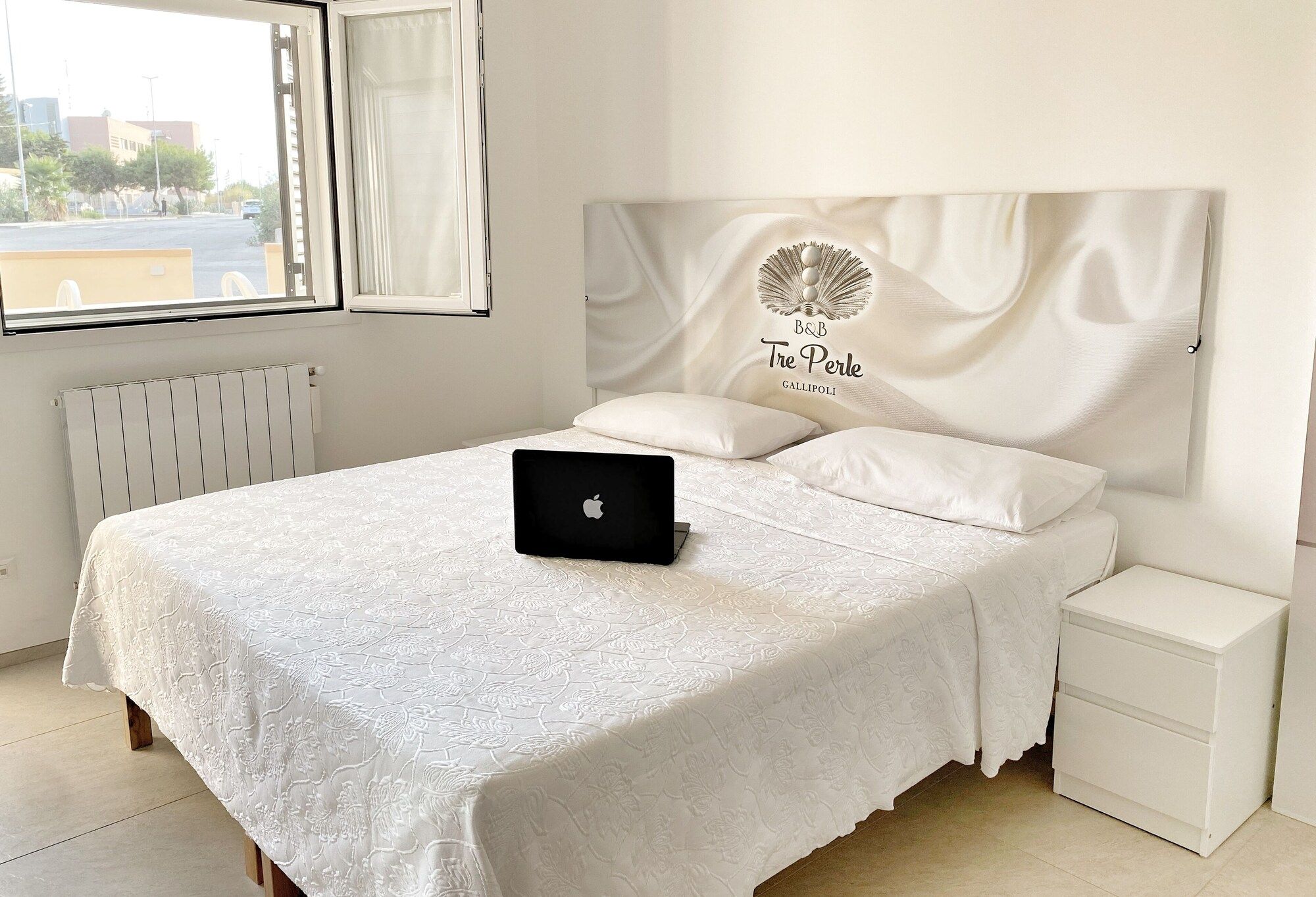 B&b Tre Perle - גאליפולי - חדר שינה