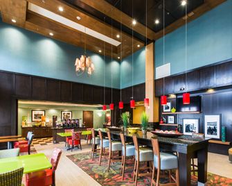 Hampton Inn & Suites Toledo/Westgate - Toledo - Restaurace