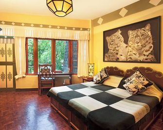 Norling House - Kāngra - Habitación