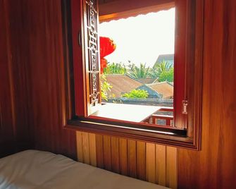 Mai Viên Homestay & Restaurant - Huế - Balkon