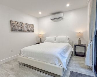 Beautiful Loft Cottage in the heart of Miami - Miami - Bedroom