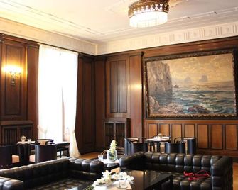 Tagungsvilla Weißer Berg - Neuwied - Salon