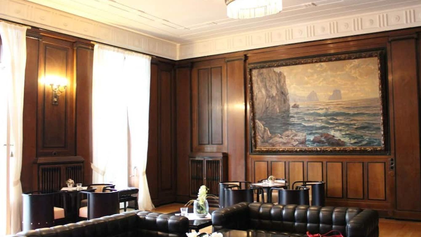 Tagungsvilla Weißer Berg