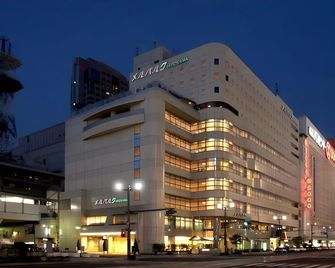 Mielparque Hiroshima - Hiroshima - Building