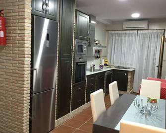 Villa Amparin II - Calasparra - Kitchen