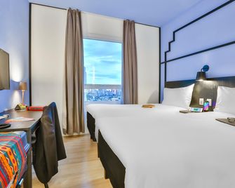 ibis Styles Goiania Marista - גואיאניה - חדר שינה
