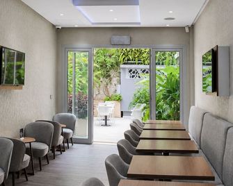Le 22 Appart'Hotel - Casablanca - Restaurant