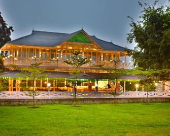 Mgm Whispering Wind's Yelagiri - Yelagiri - Edificio