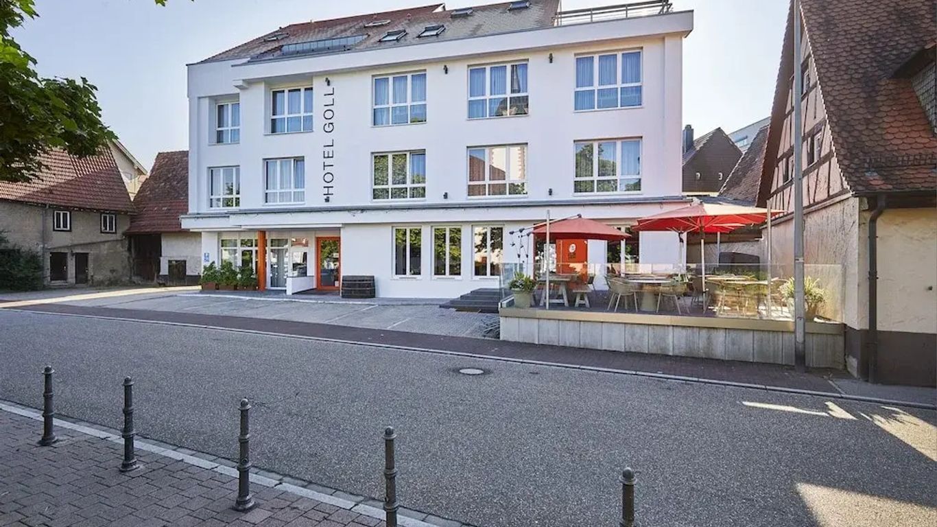 Hotel Goll