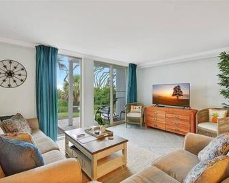 Villa 506 - Jekyll Island - Sala de estar