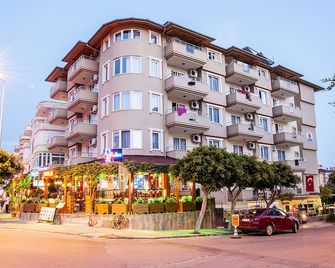 Sunway Apart Hotel - Alanya - Byggnad