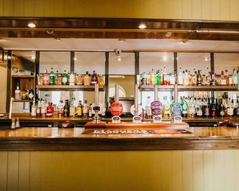 The Stratton House Hotel - Biggleswade - Bar
