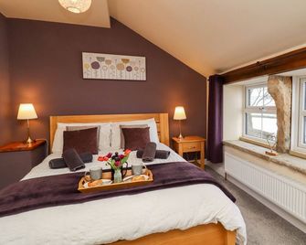 Mirk Cottage - Hebden Bridge - Bedroom