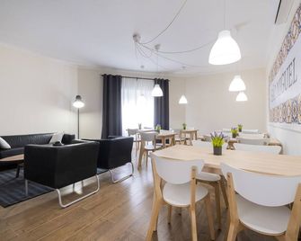 Passal Hostel - Ponta Delgada - Dining room