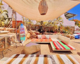 Perro Surfero - Todos Santos