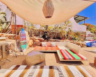 Perro Surfero Hotel Boutique - Todos Santos, Bcs - Todos Santos