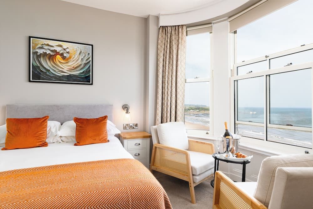 The Clarence Gardens Hotel, BW Signature Collection - סקארבורו - חדר שינה