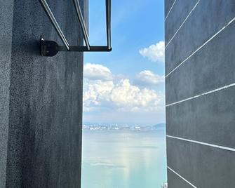 DD Condominium 2Bedroom Sea view Georgetown Penang - Penang - Bedroom