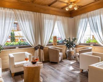 Hotel La Serenella - Moena - Sala de estar