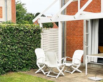 Holiday Home Kalvehave III - Kalvehave - Patio