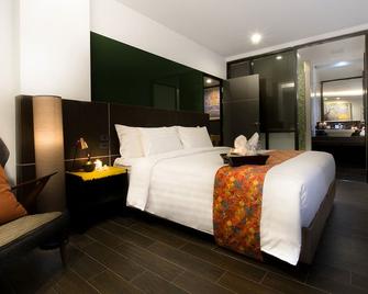 Mandy Nok Hotel - Nakhon Si Thammarat - Bedroom