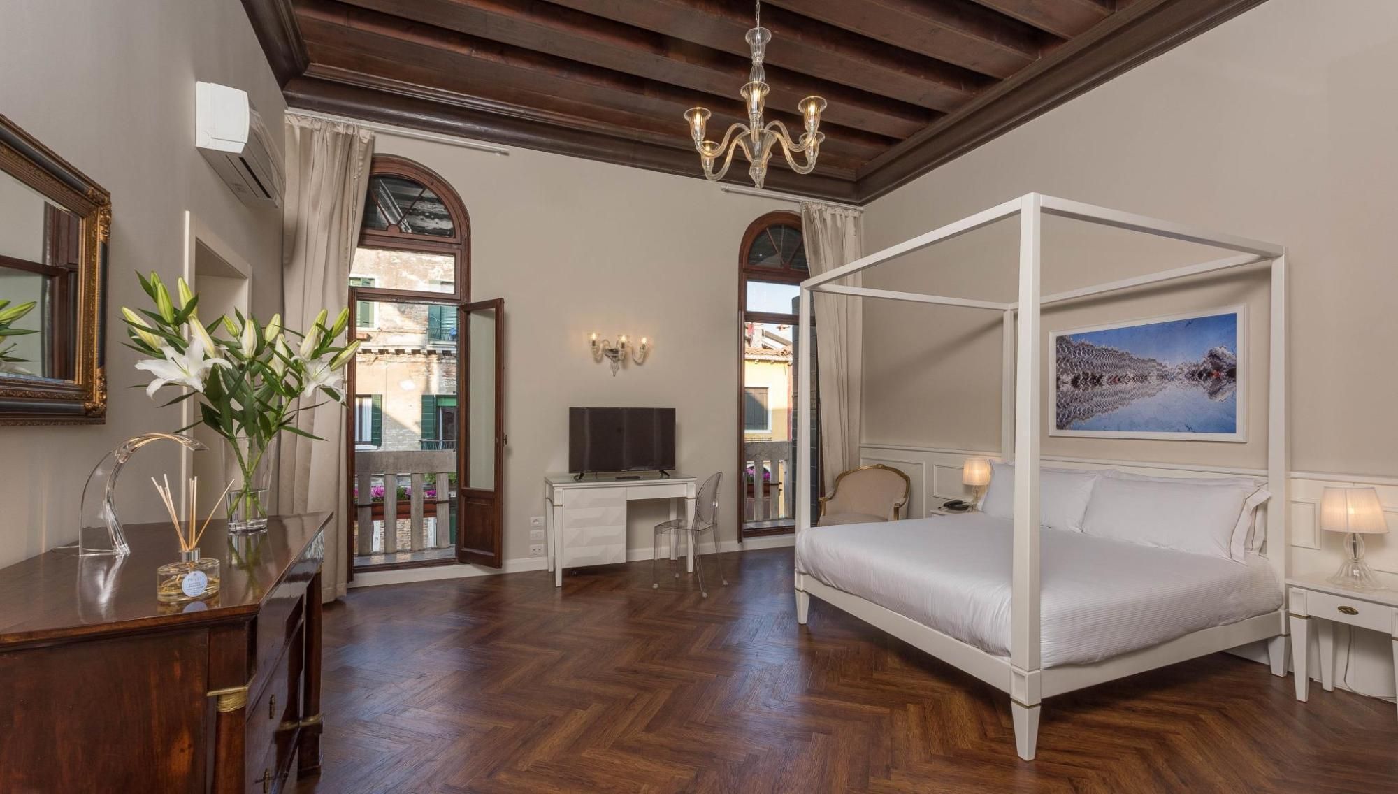 Easy Hostel Venice - ונציה - חדר שינה