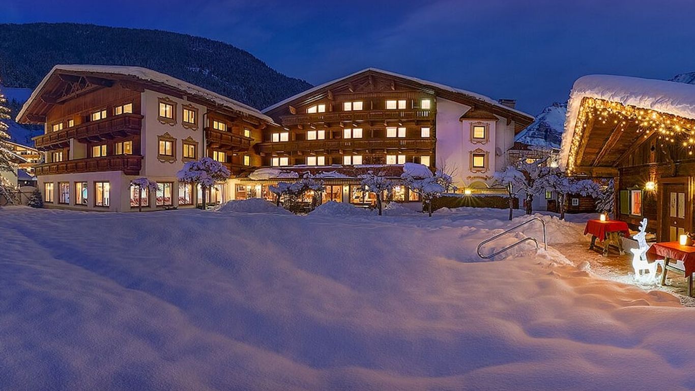 Alpenhotel Tirolerhof