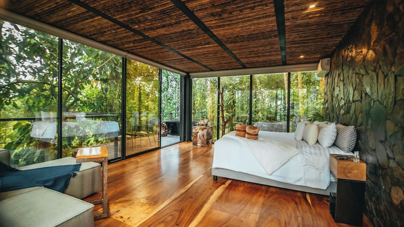 Bio Habitat Hotel, Aken Soul Collection