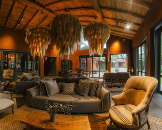Cuesta Serena Boutique Hotel - Huaraz - Lounge