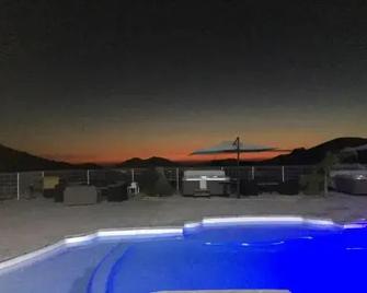 Auberge Acquella - Eccica-Suarella - Pool