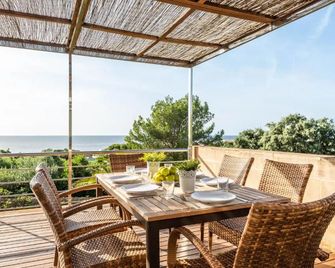 Villa La Martina - San Luis - Balcón