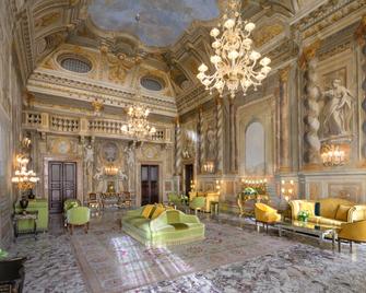 Grand Hotel Continental Siena - Starhotels Collezione - סיינה - לובי
