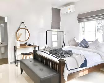 Pai Lamun Valley - Pai - Slaapkamer
