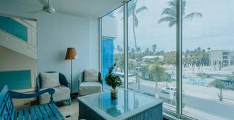 Green Coast Hotel - Punta Cana - Resepsionis