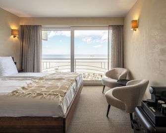 Beach Palace Hotel by CW Hotel Collection - Blankenberge - Soverom