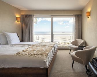 Hotel Beach Palace by CW Hotel Collection - בלנקנברג - חדר שינה