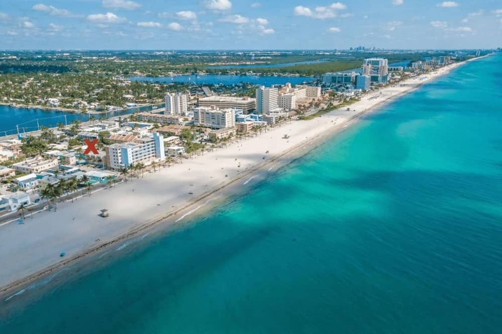 Southwinds Inn by The Gold Nests - הוליווד - חוף