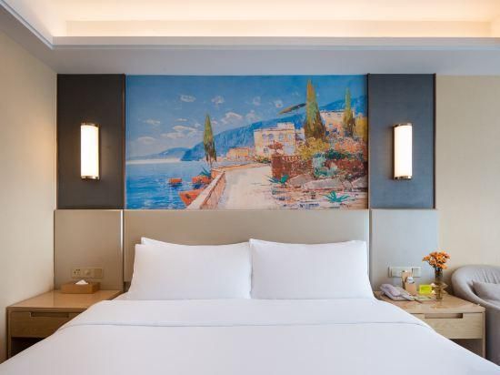 Vienna International Hotel Hangzhou Boao Center Metro Station