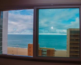 Aquidaba Praia Hotel - Fortaleza - Balcony