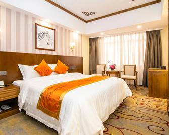Fu Hua Hotel - Macau - Bedroom
