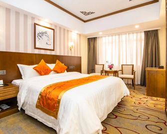 Fu Hua Hotel - Macau - חדר שינה