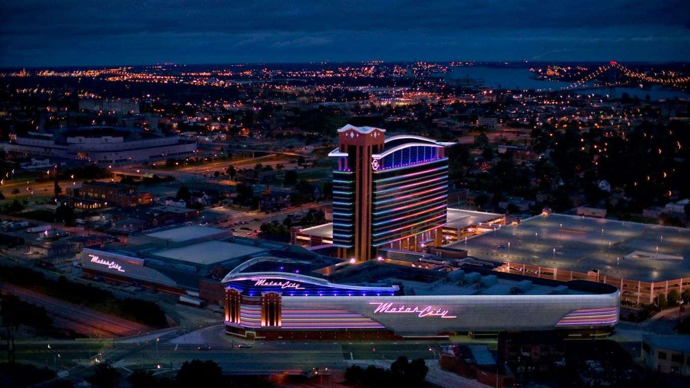 MotorCity Casino Hotel