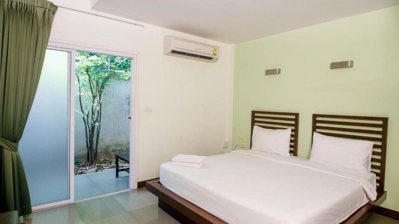 S Hotel Kanchanaburi