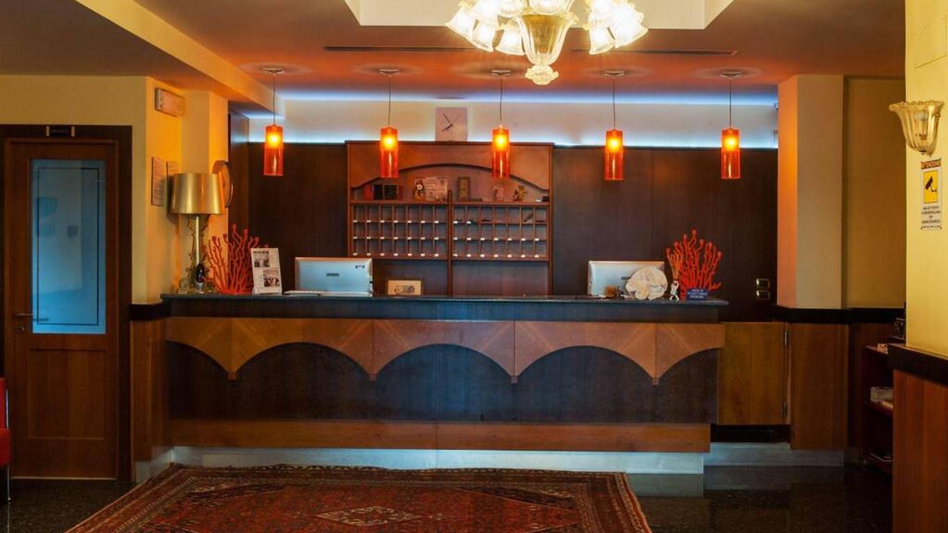 Hotel Villa Corallo