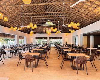 Hotel Las Palmeras - Villeta - Restaurant