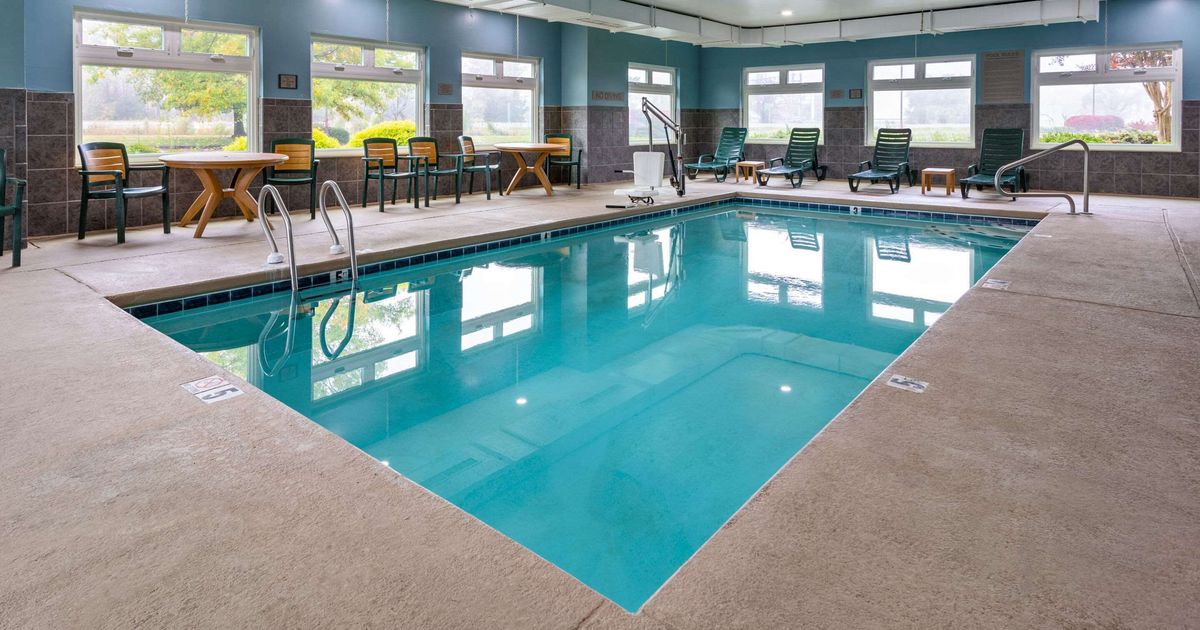 Country Inn & Suites by Radisson, Salisbury, MD from 80. Salisbury